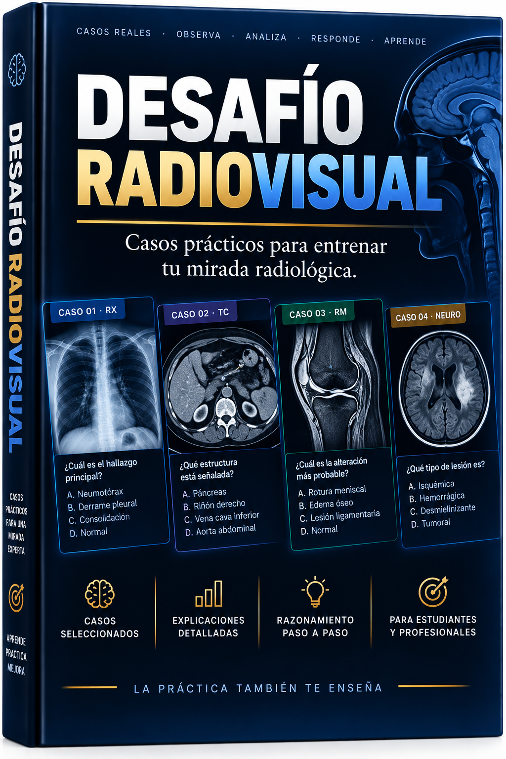 Portada del bono Desafío Radiovisual